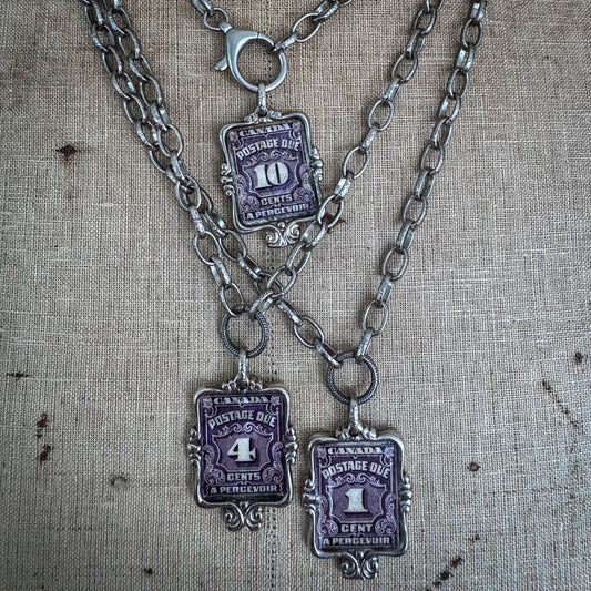 C.O.D. Romance Necklace