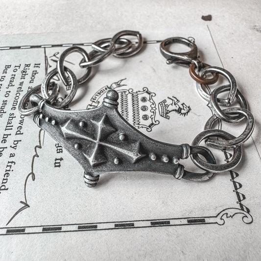 On The Edge Bracelet