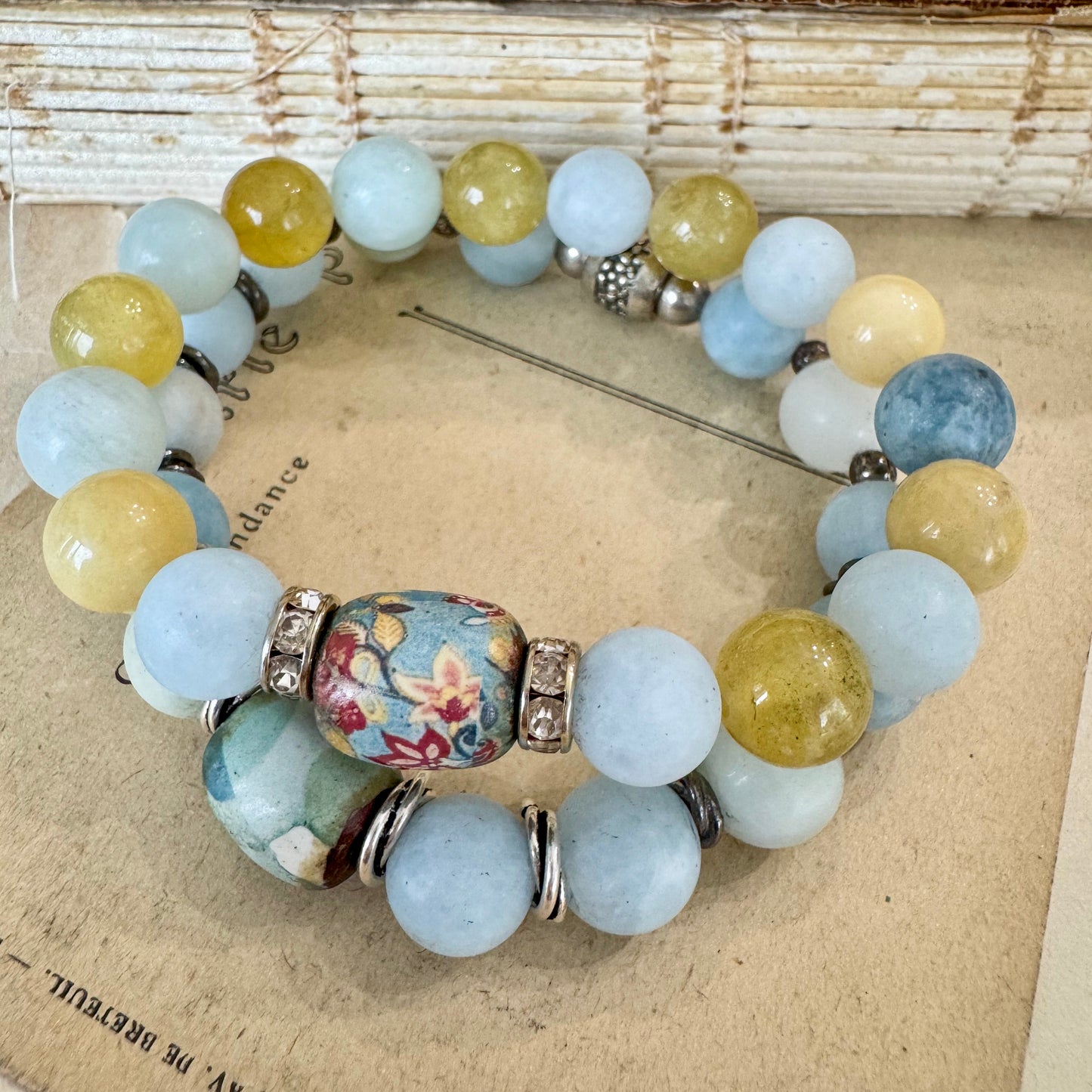 Spring Renewal Bracelet