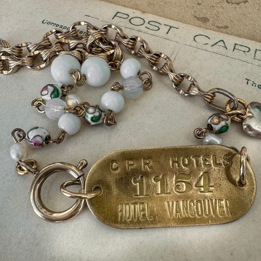 Room 1154 Necklace
