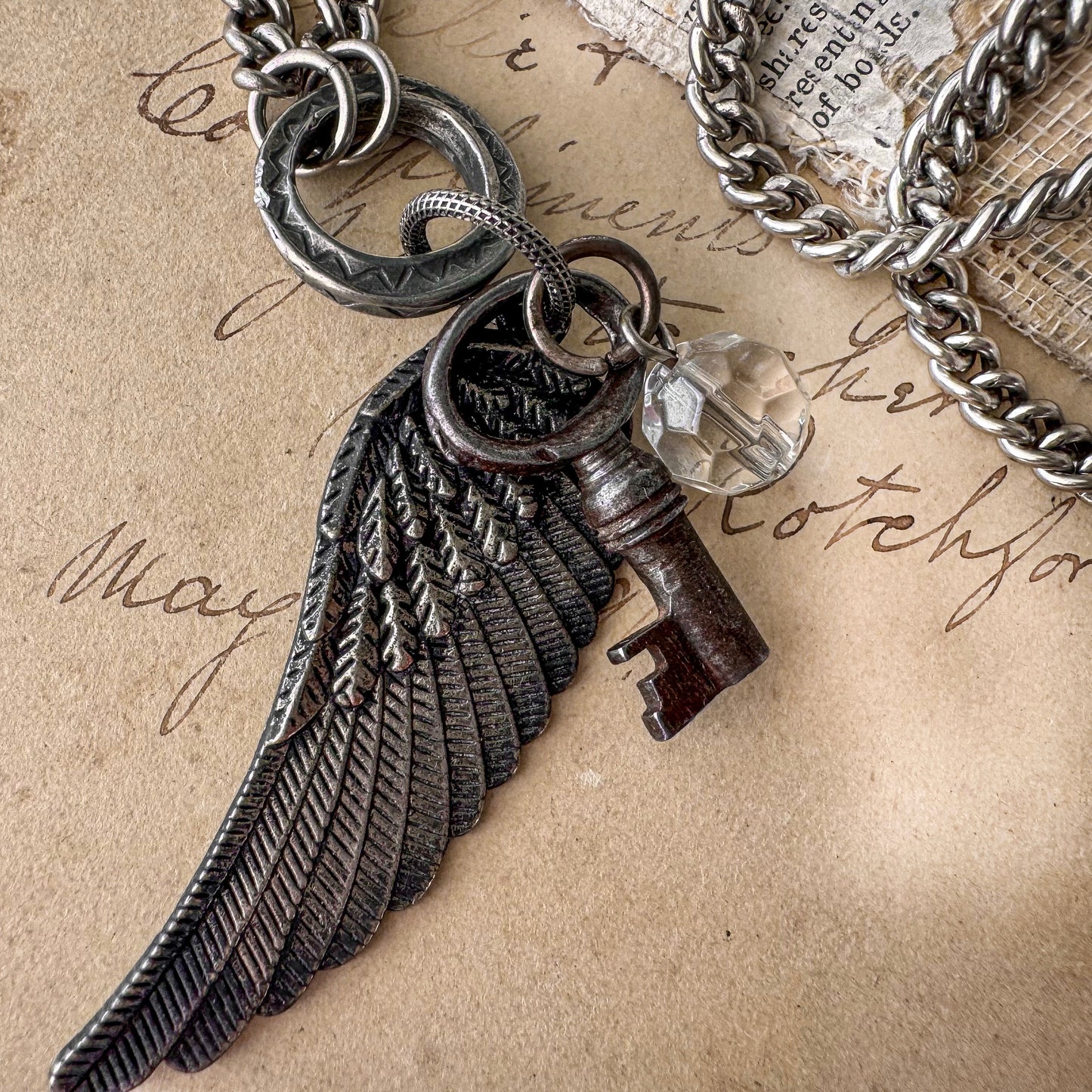 Sacred Journey Necklace