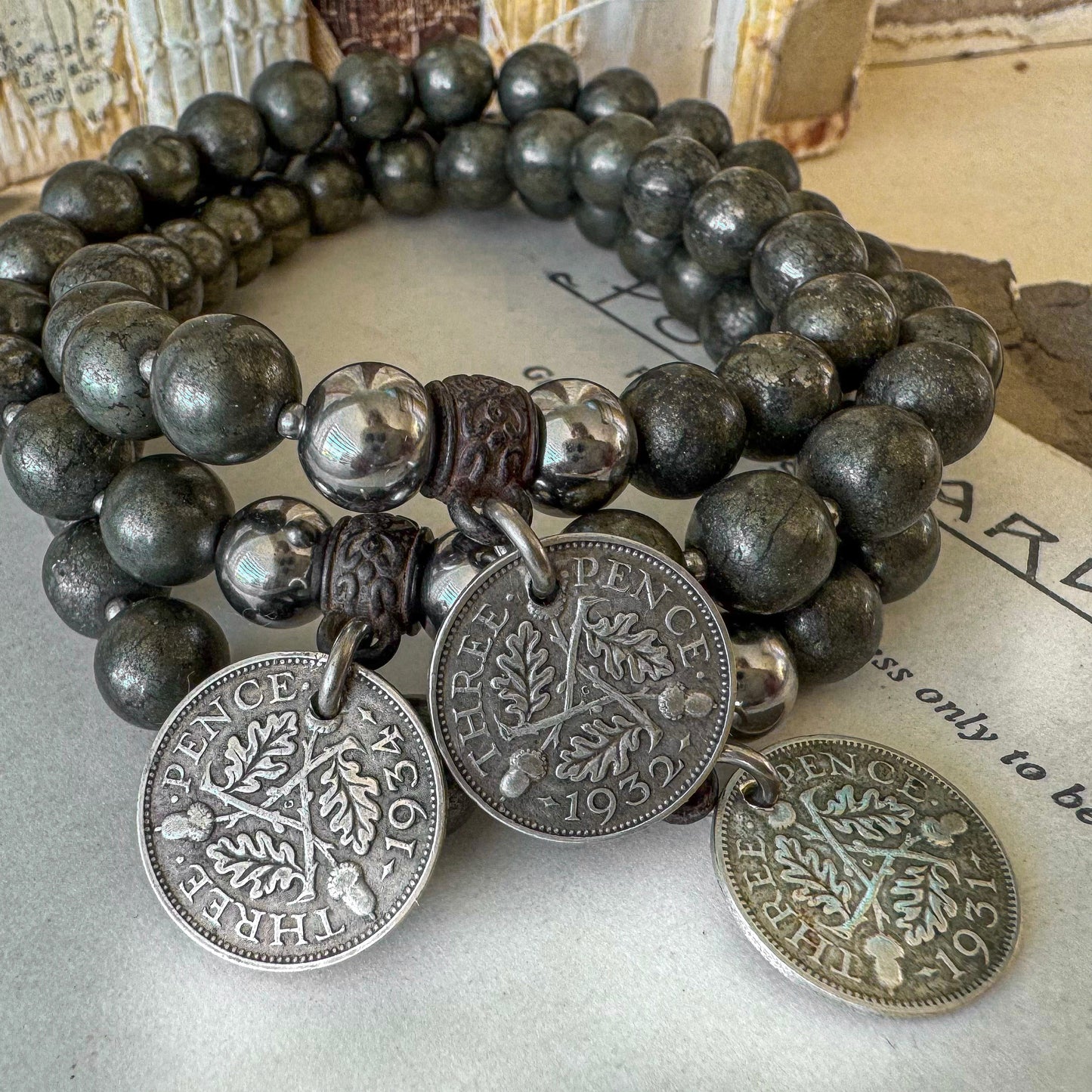 Fortune Found Bracelet