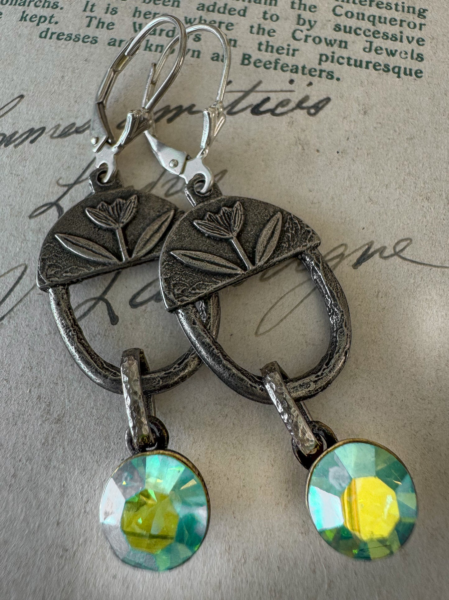 Botanical Reverie Earrings