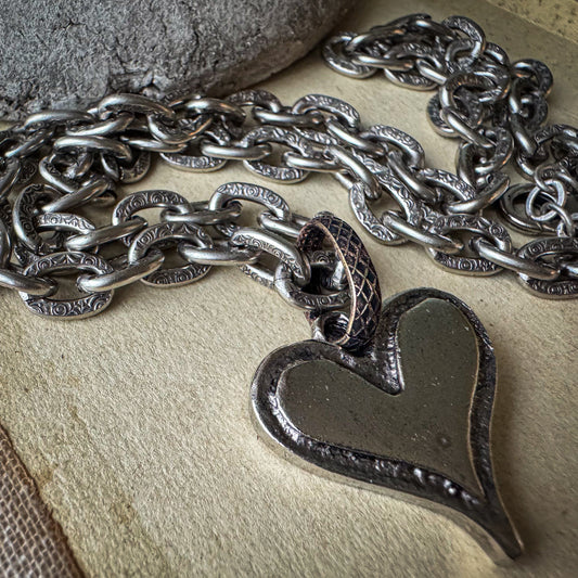 Sweetheart Necklace