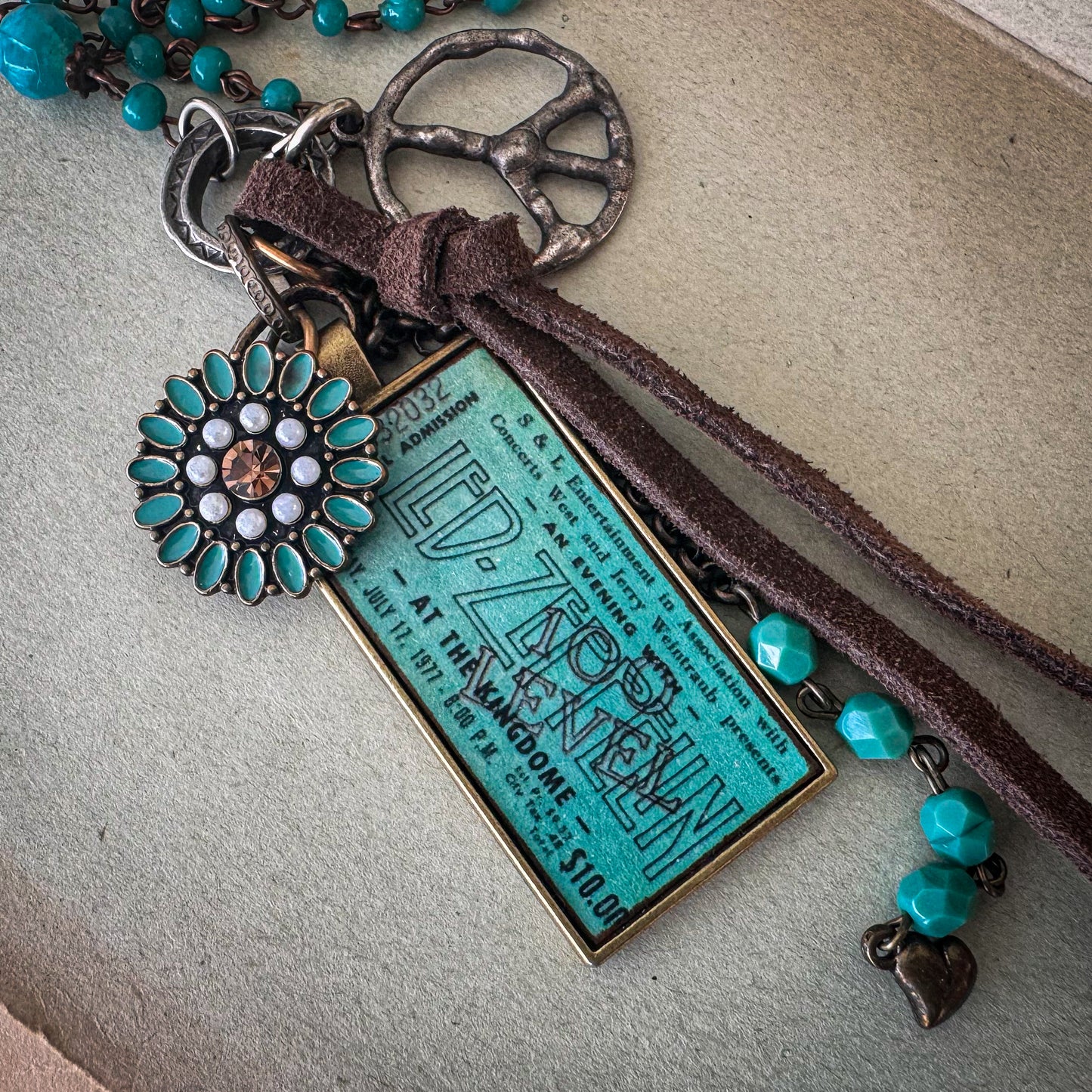 Whole Lotta Love Necklace