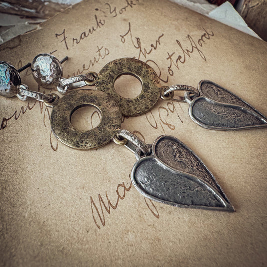 Wild Heart Earrings