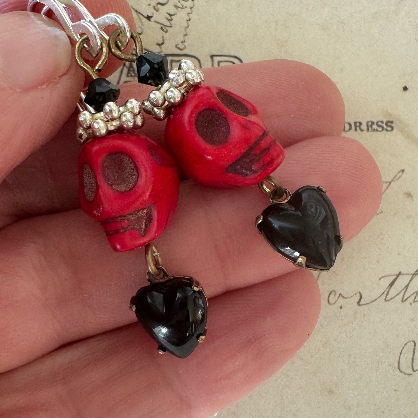 Love Never Dies Earrings