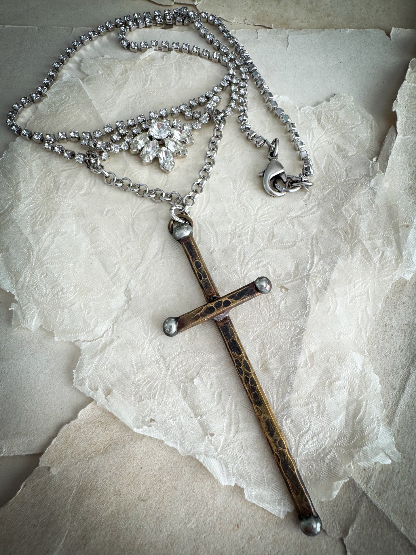 Rustic Elegance Necklace