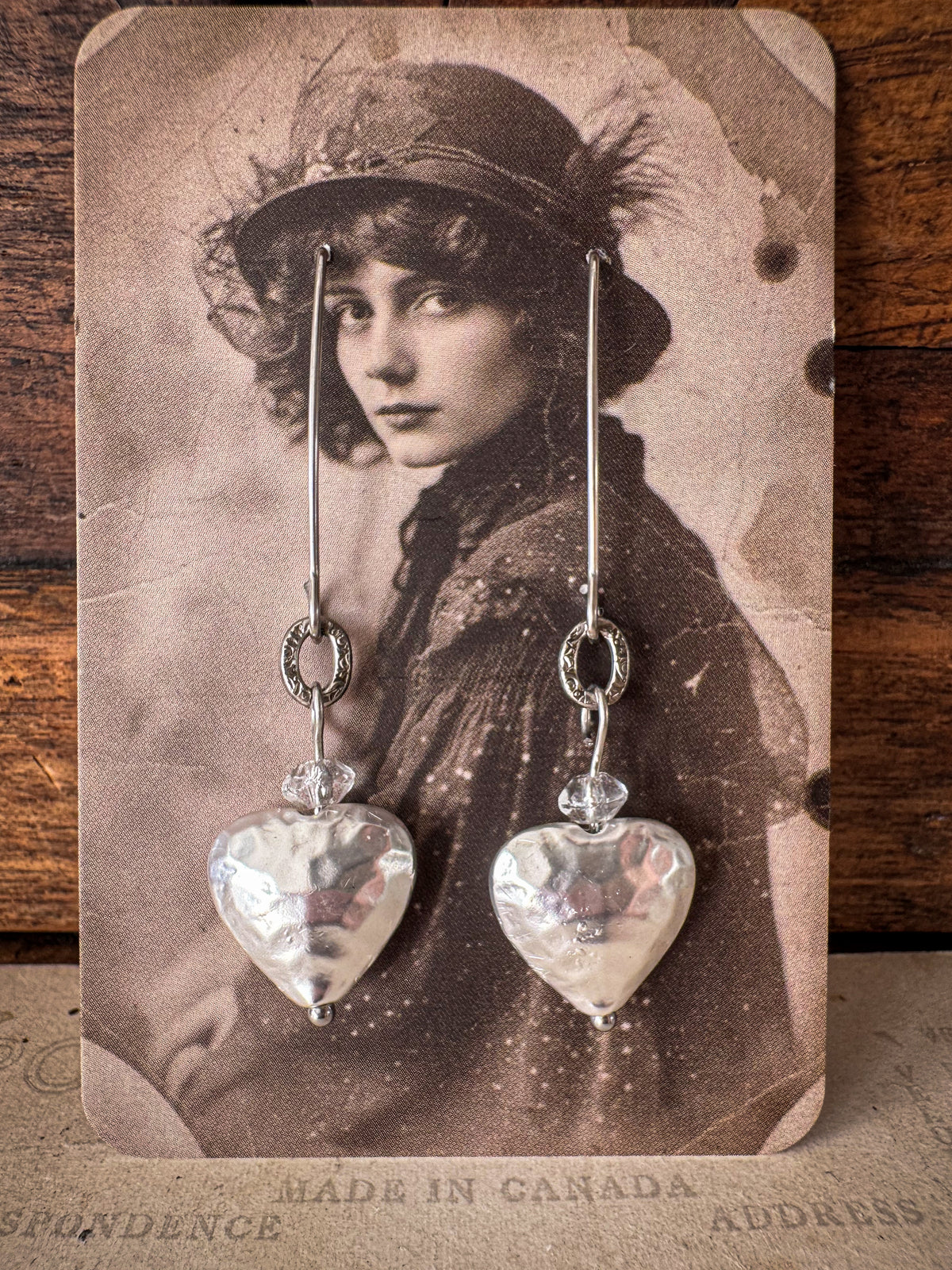 Love & Romance Earrings