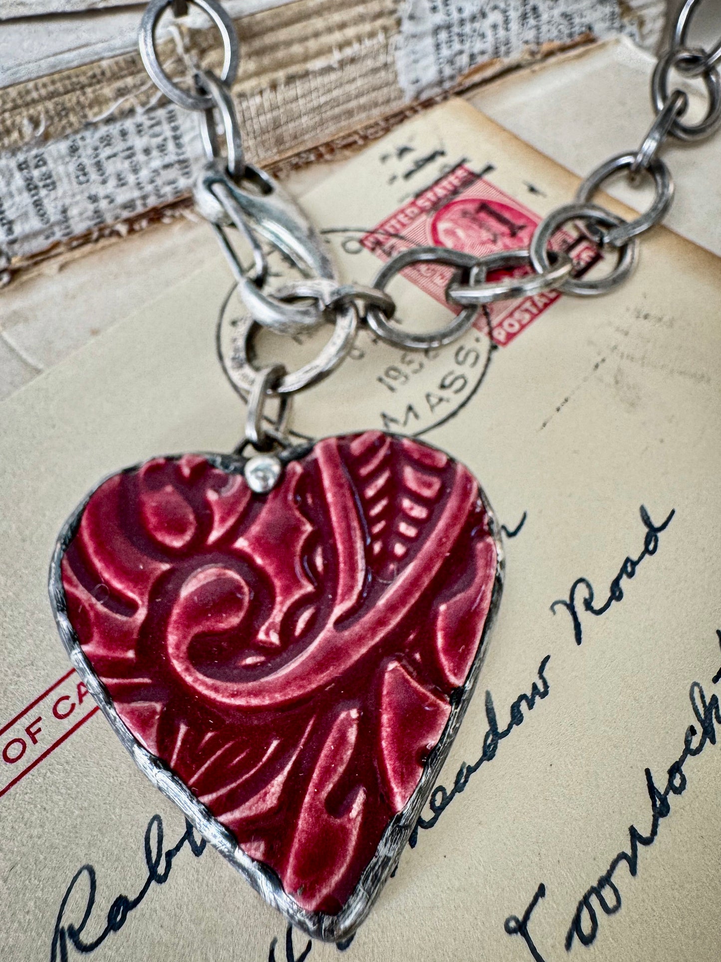 Cherry Love Necklace