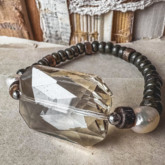 Golden Girl Bracelet