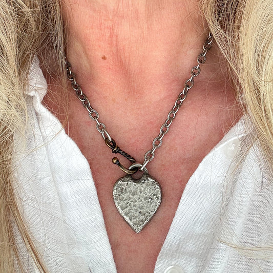 Hooked On You Necklace