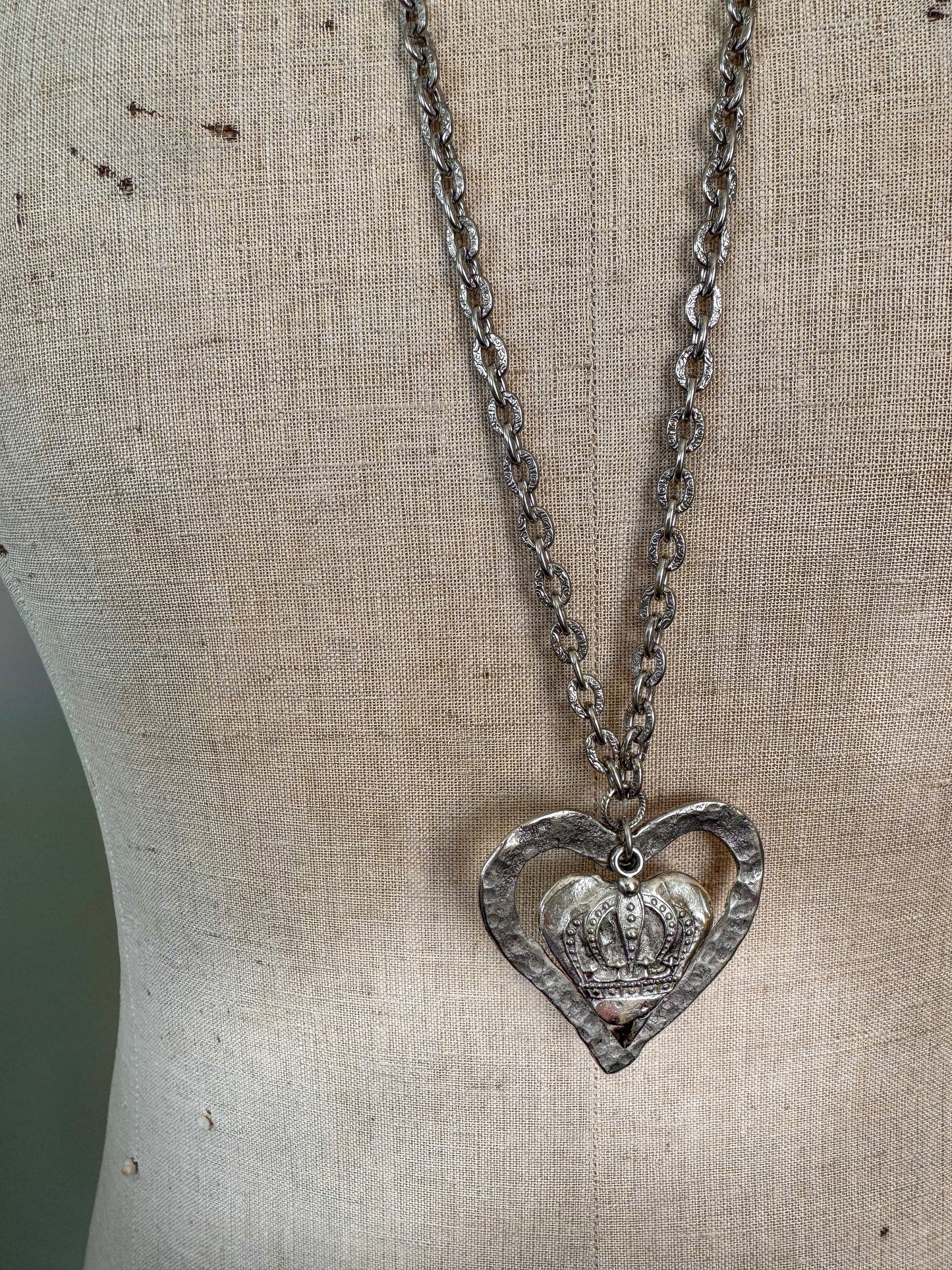 Queen Of Hearts Necklace