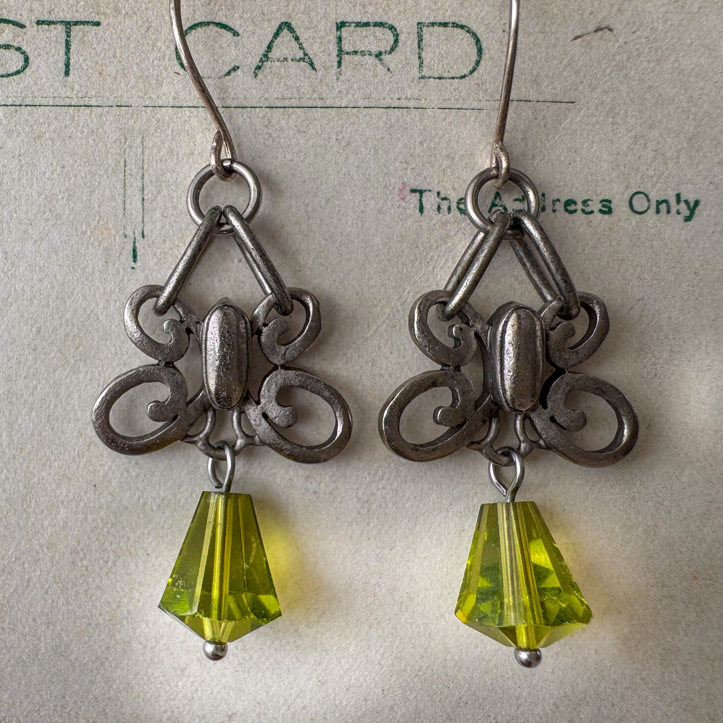 Chrysalis Earrings