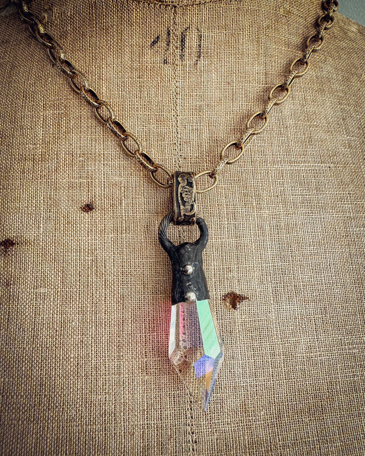 Fragments Of Light Necklaces