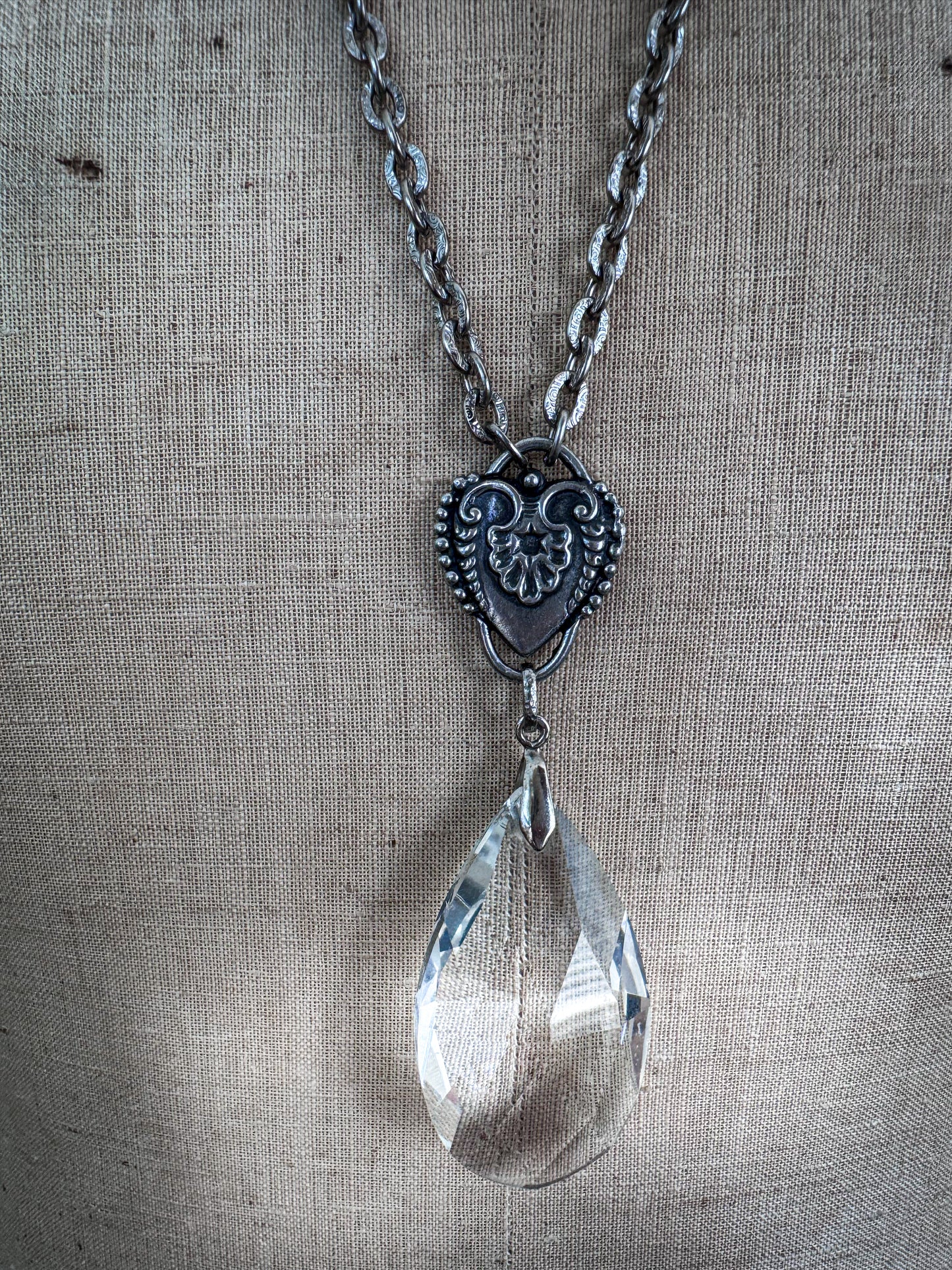 Luminous  Devotion Necklace