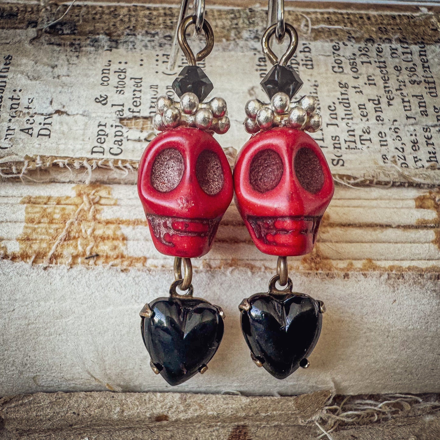 Love Never Dies Earrings