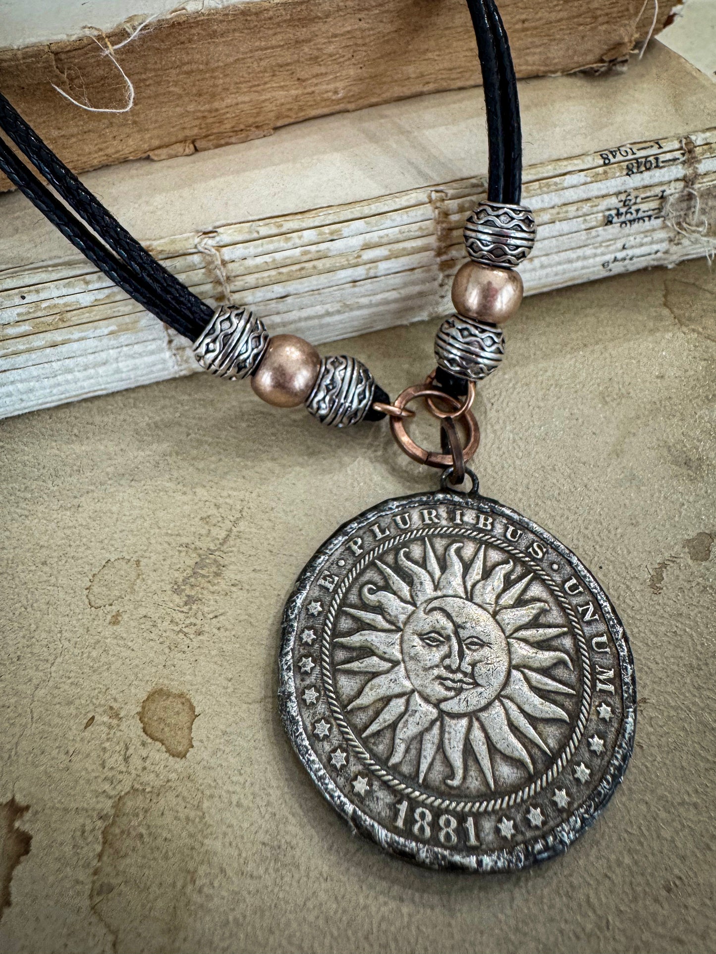 Balance & Harmony Necklace