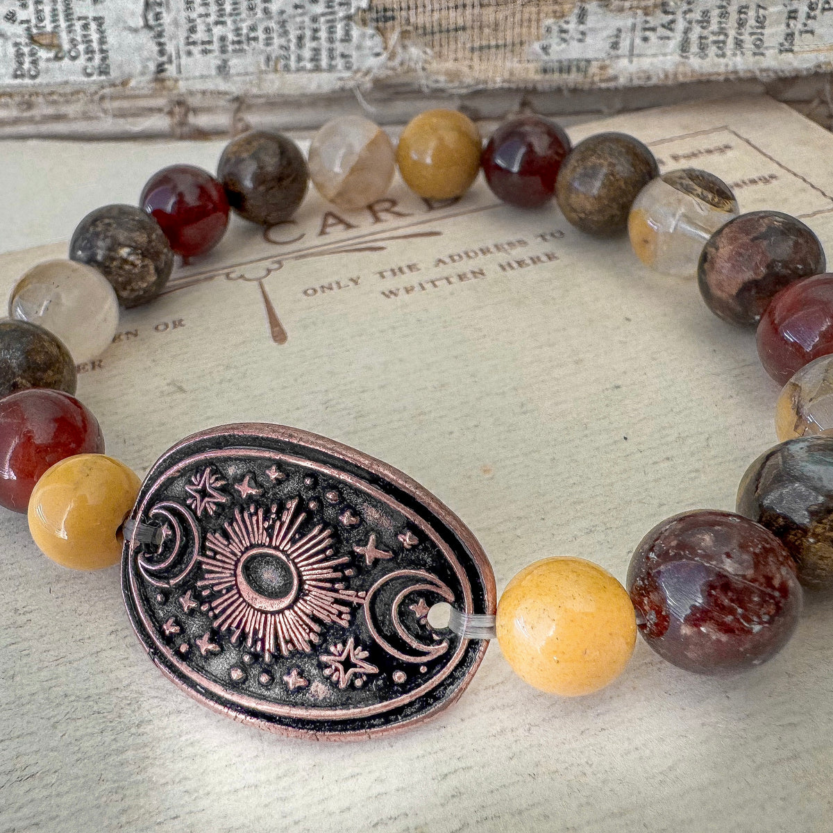 Under Autumn Skies Bracelet