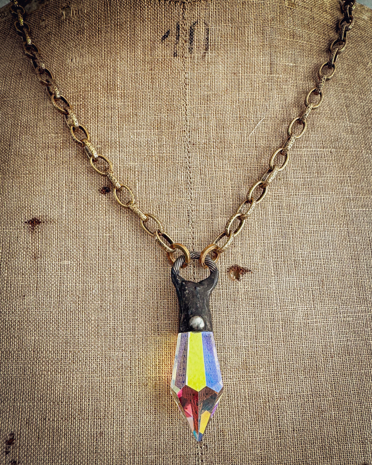 Fragments Of Light Necklaces