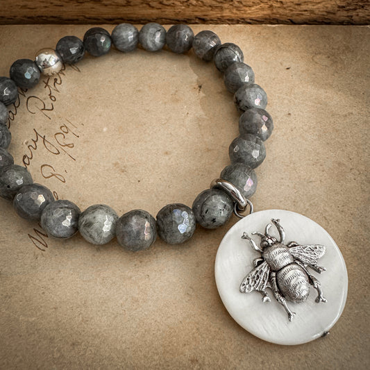 Busy Bee Bracelet