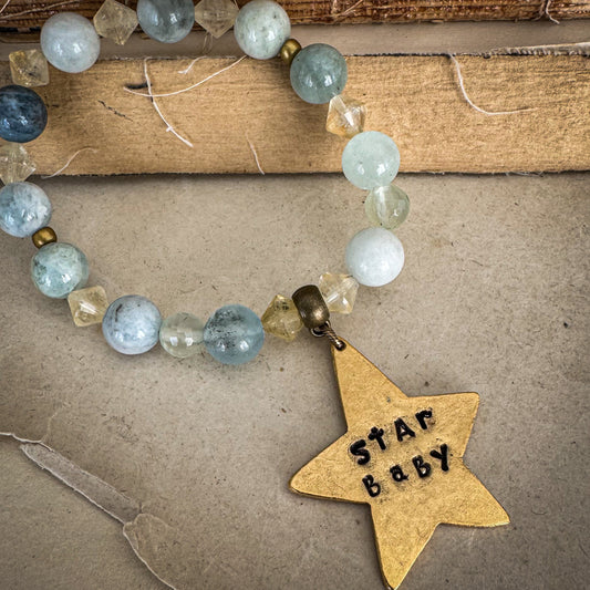 Star Baby Bracelet