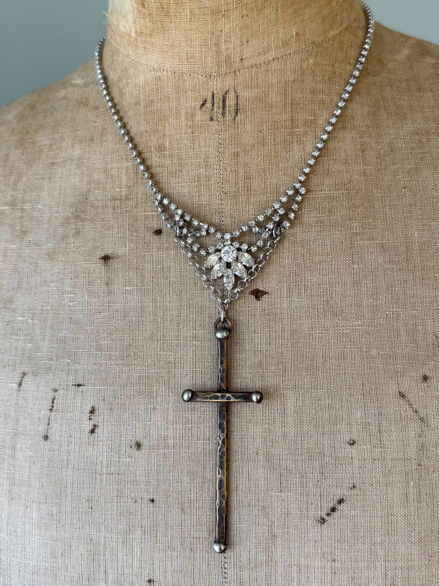 Rustic Elegance Necklace