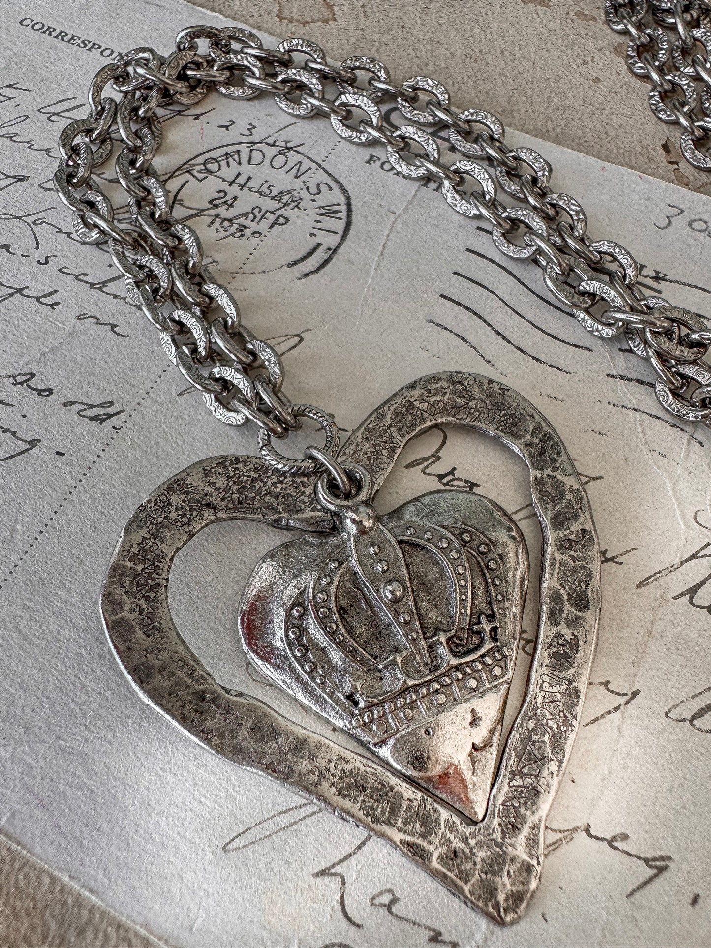 Queen Of Hearts Necklace