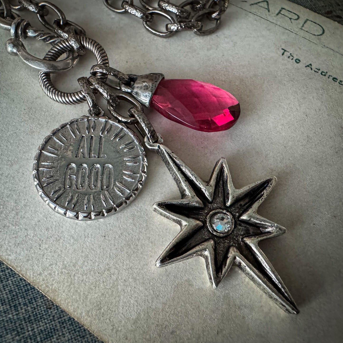 All Good Things Necklace