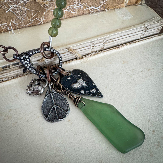 Beachcombing Necklace
