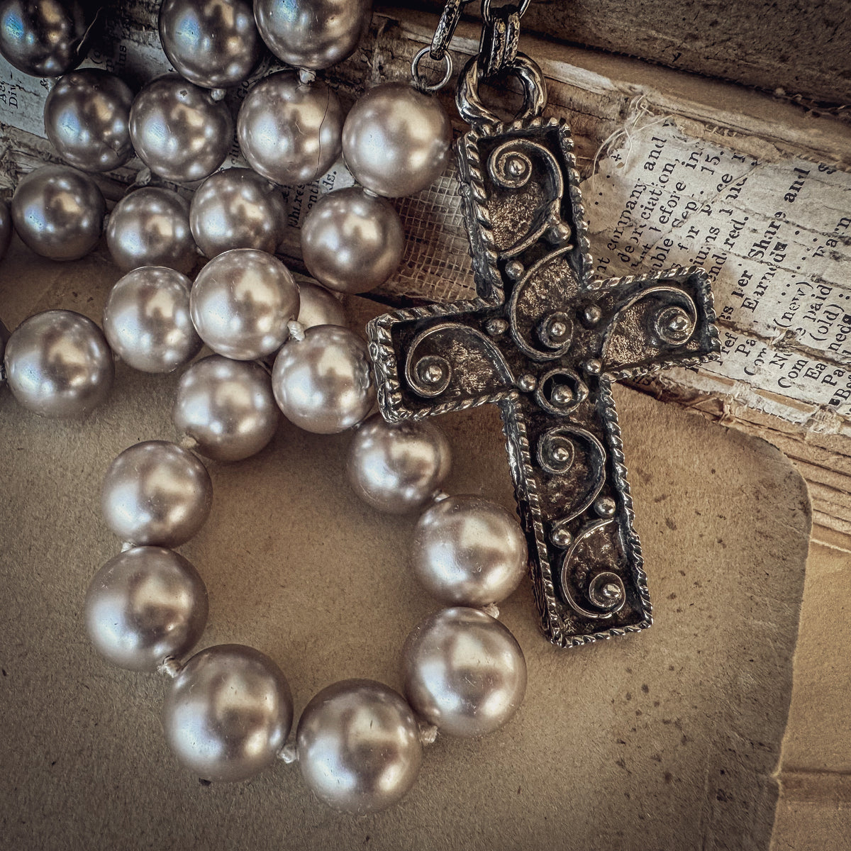Sacred  Revival Necklace