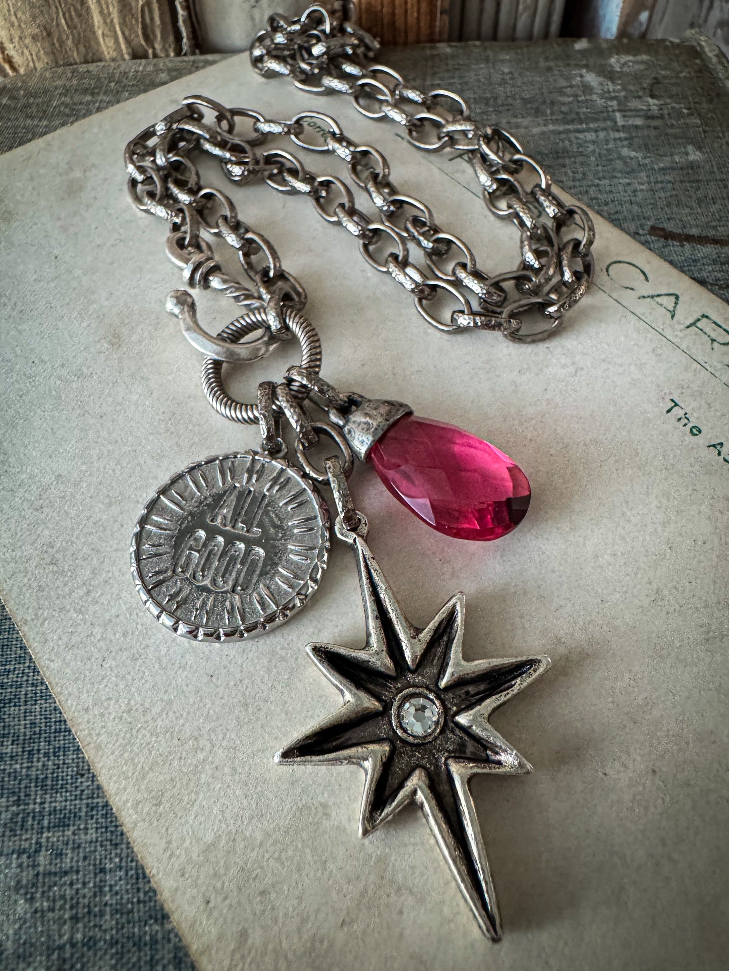 All Good Things Necklace