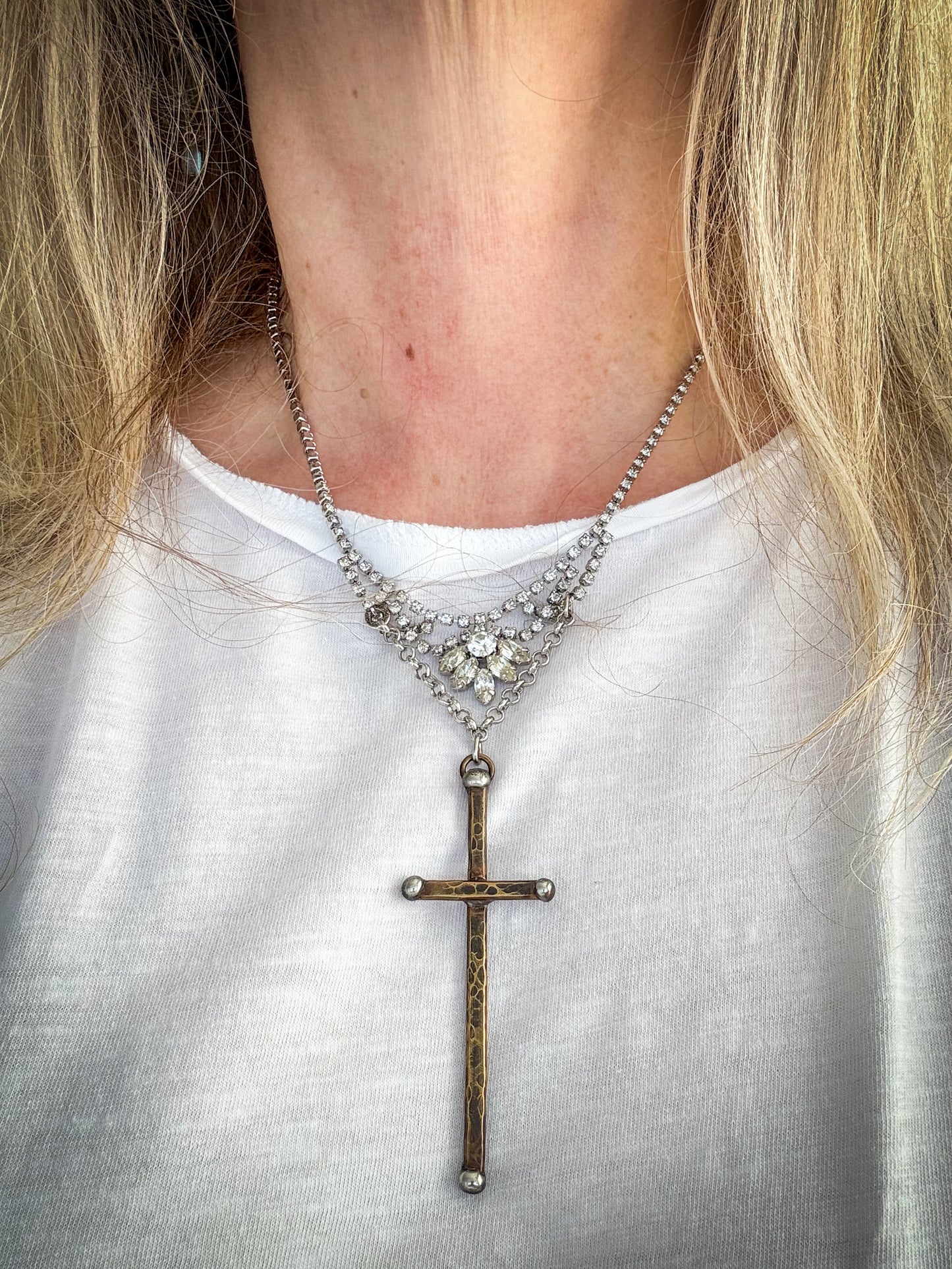 Rustic Elegance Necklace