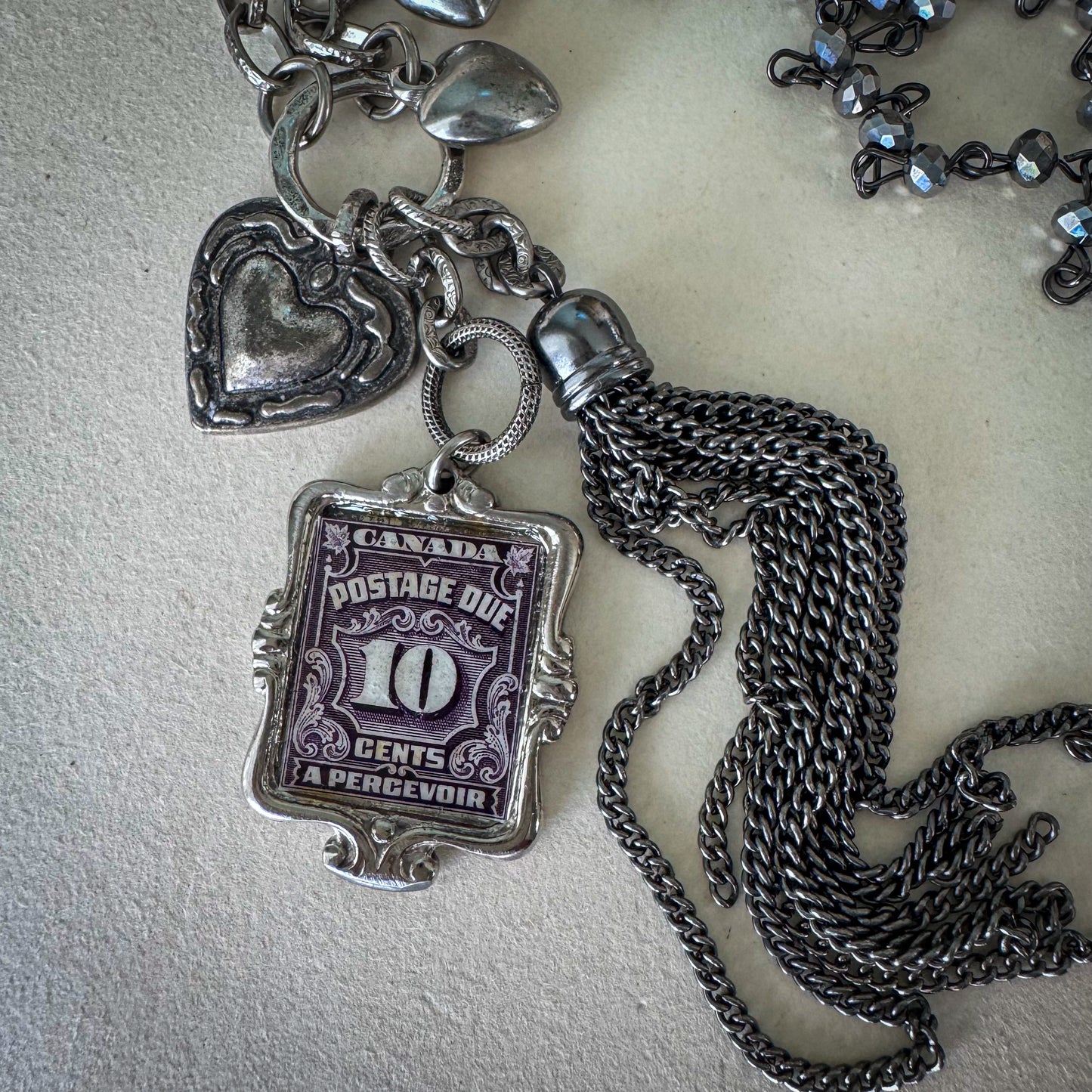Postmasters Daughter Necklace
