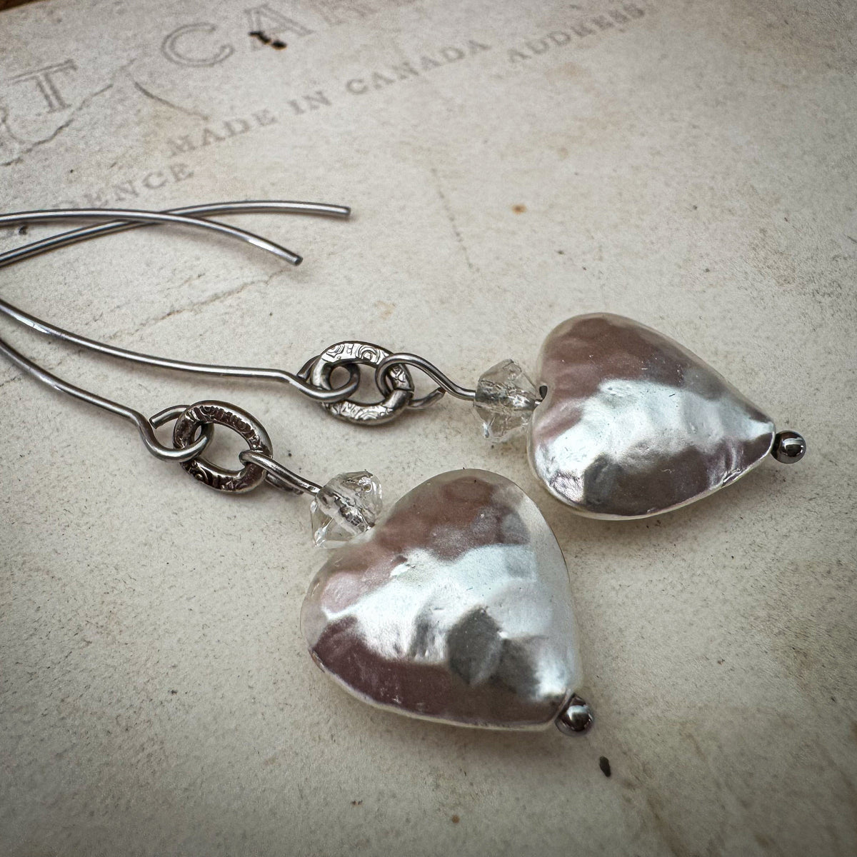 Love & Romance Earrings