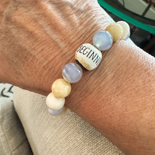New Beginnings Bracelet