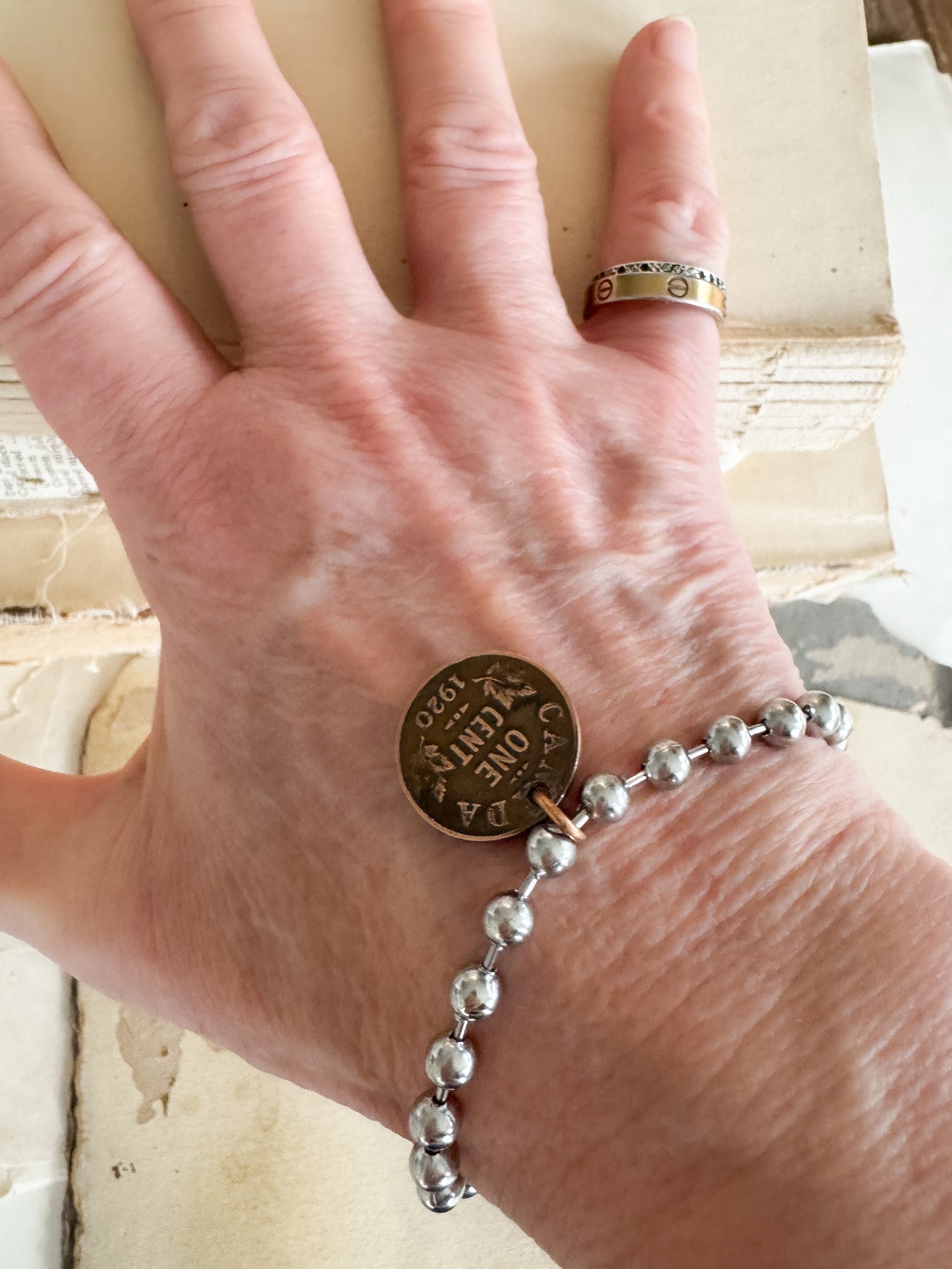 Vintage Vibes Bracelet