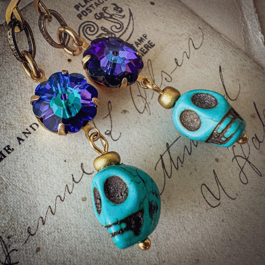 Souls Of The Night Earrings
