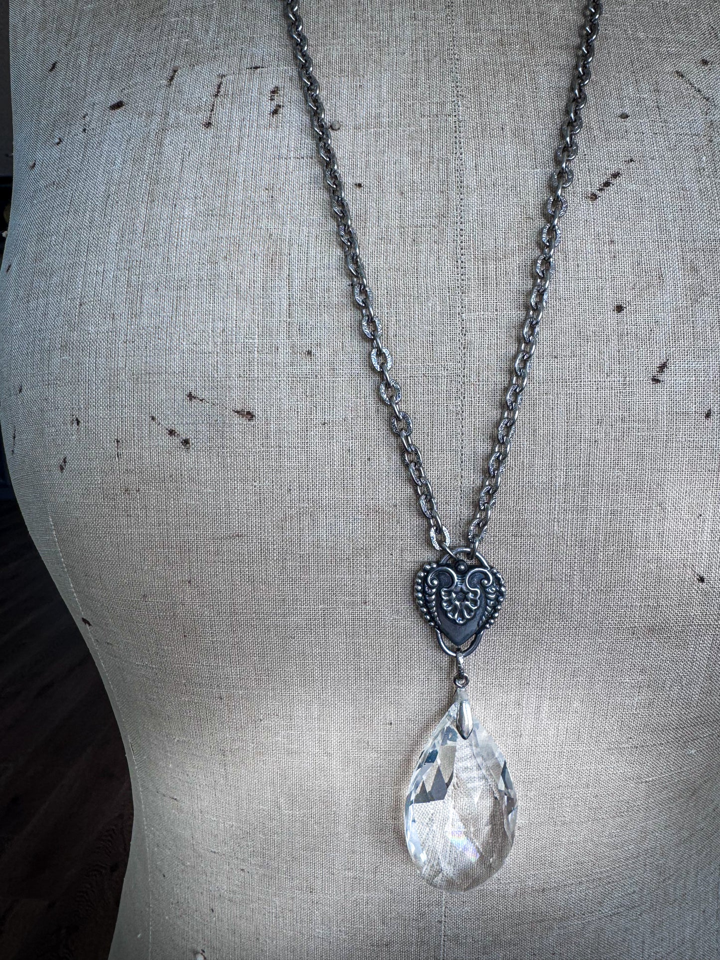 Luminous  Devotion Necklace