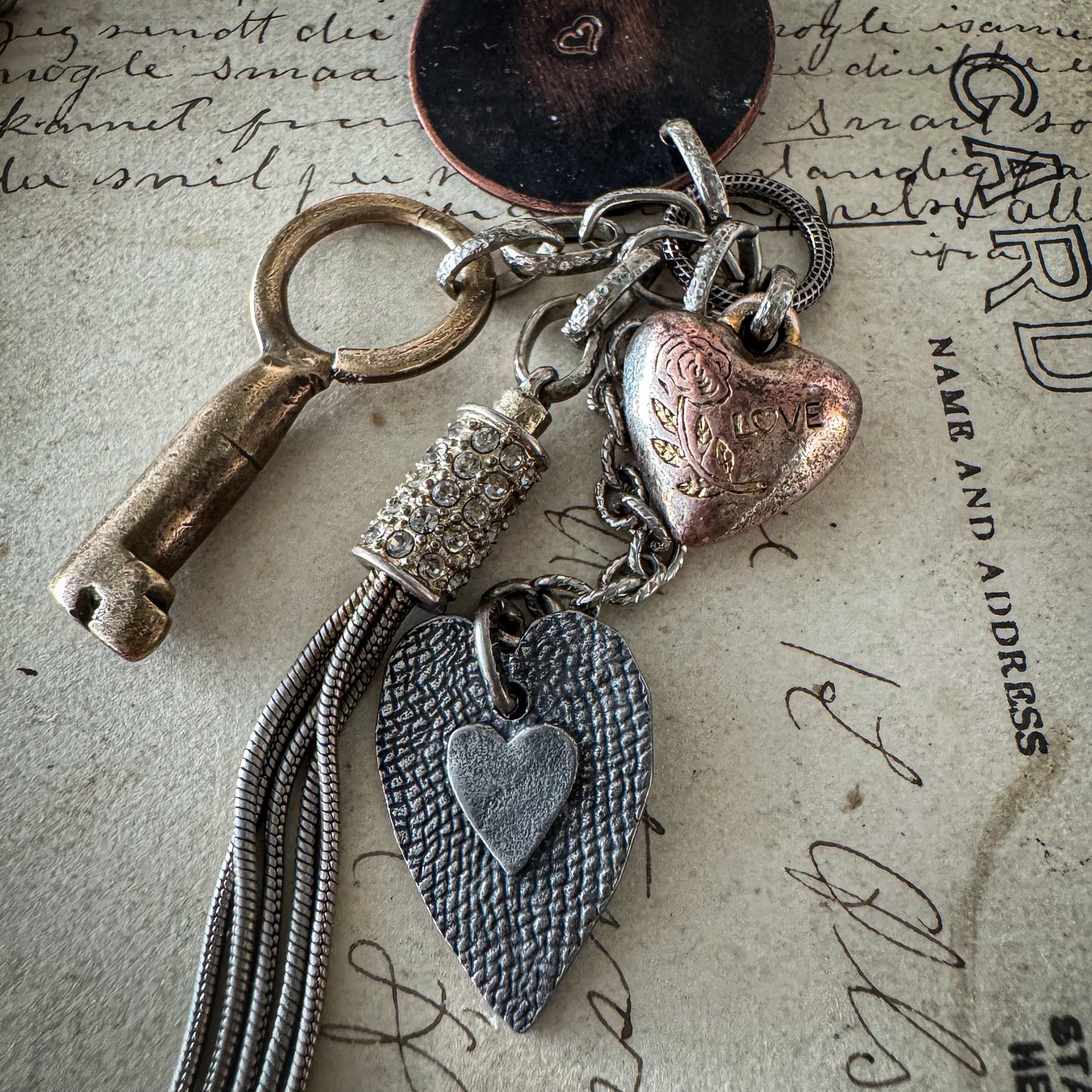Held Dear Necklace