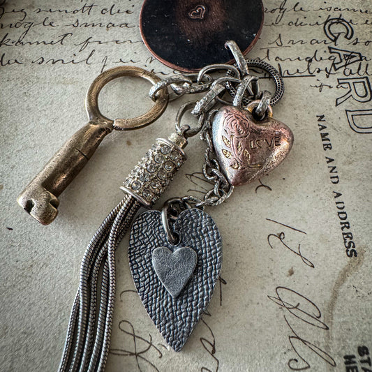 Held Dear Necklace