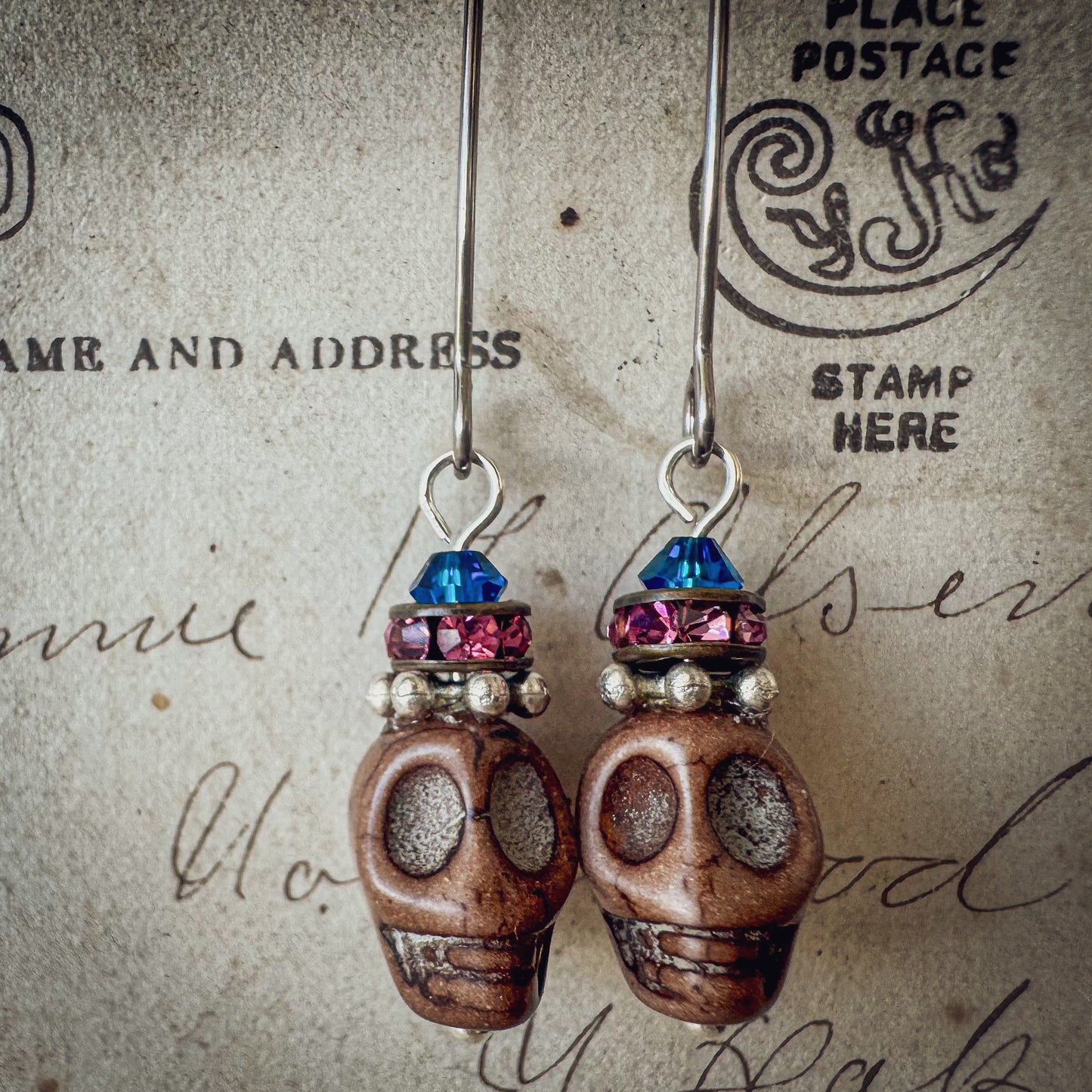 Old Souls Earrings