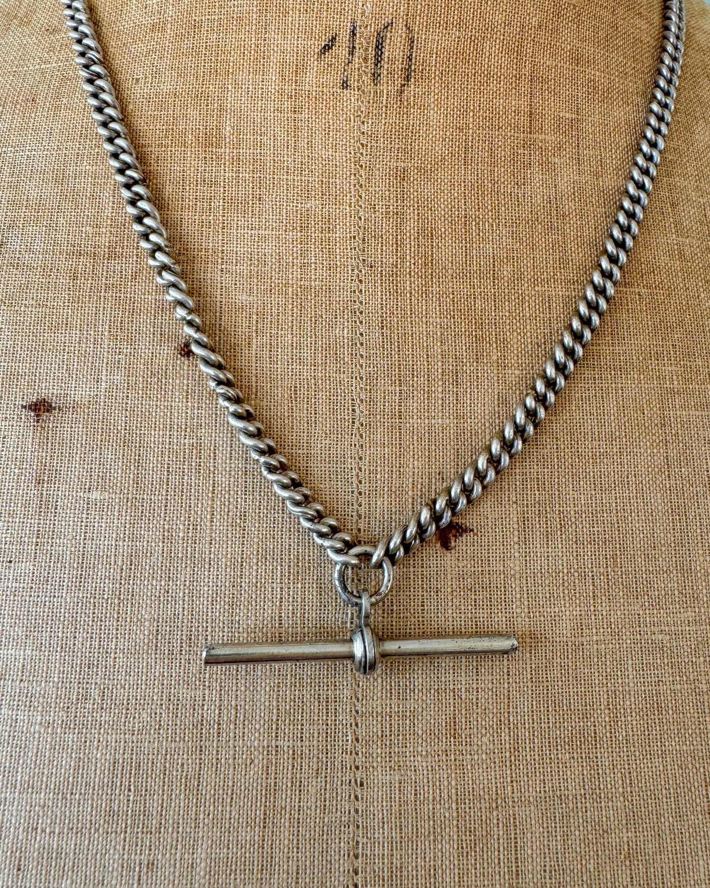 Timekeeper Necklace