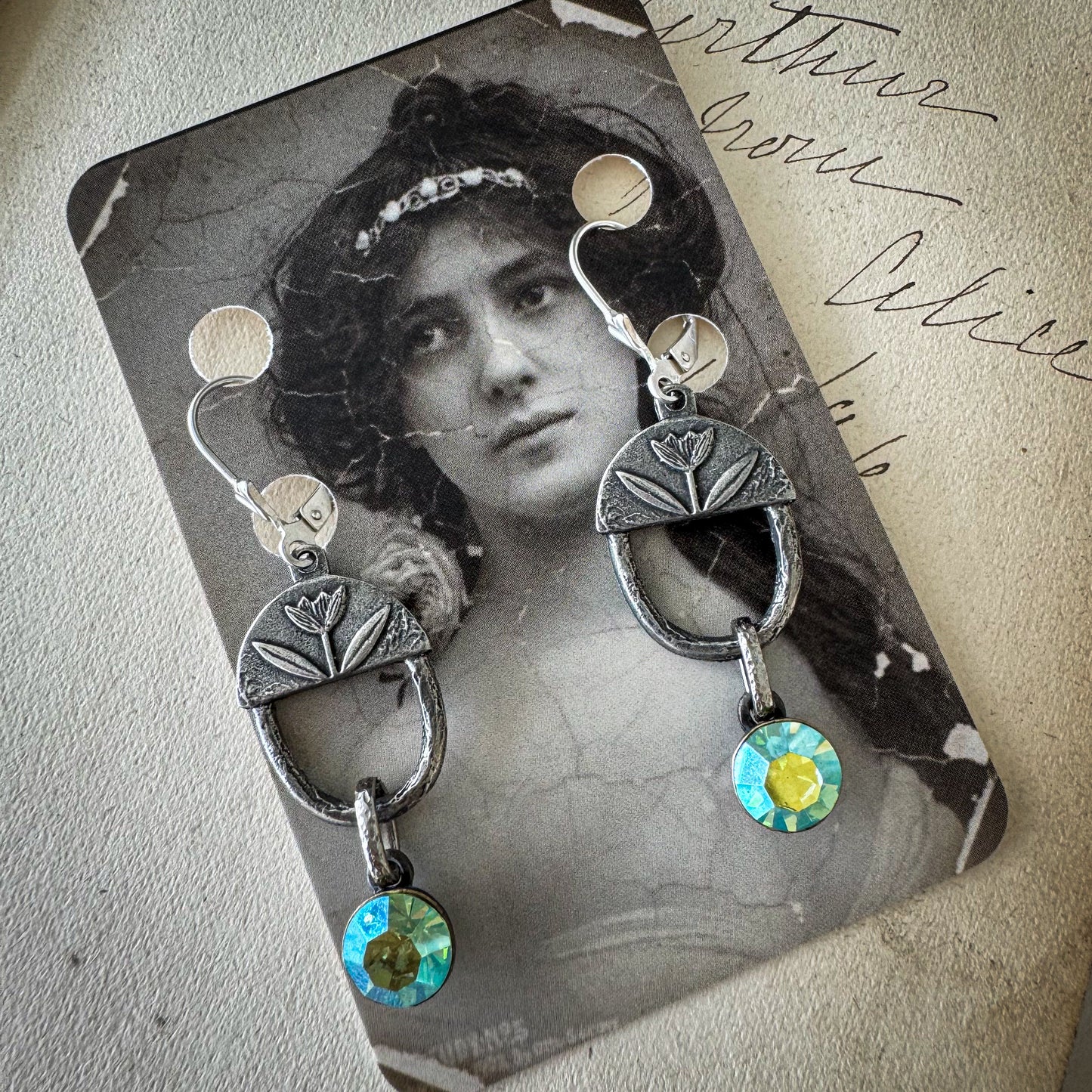 Botanical Reverie Earrings