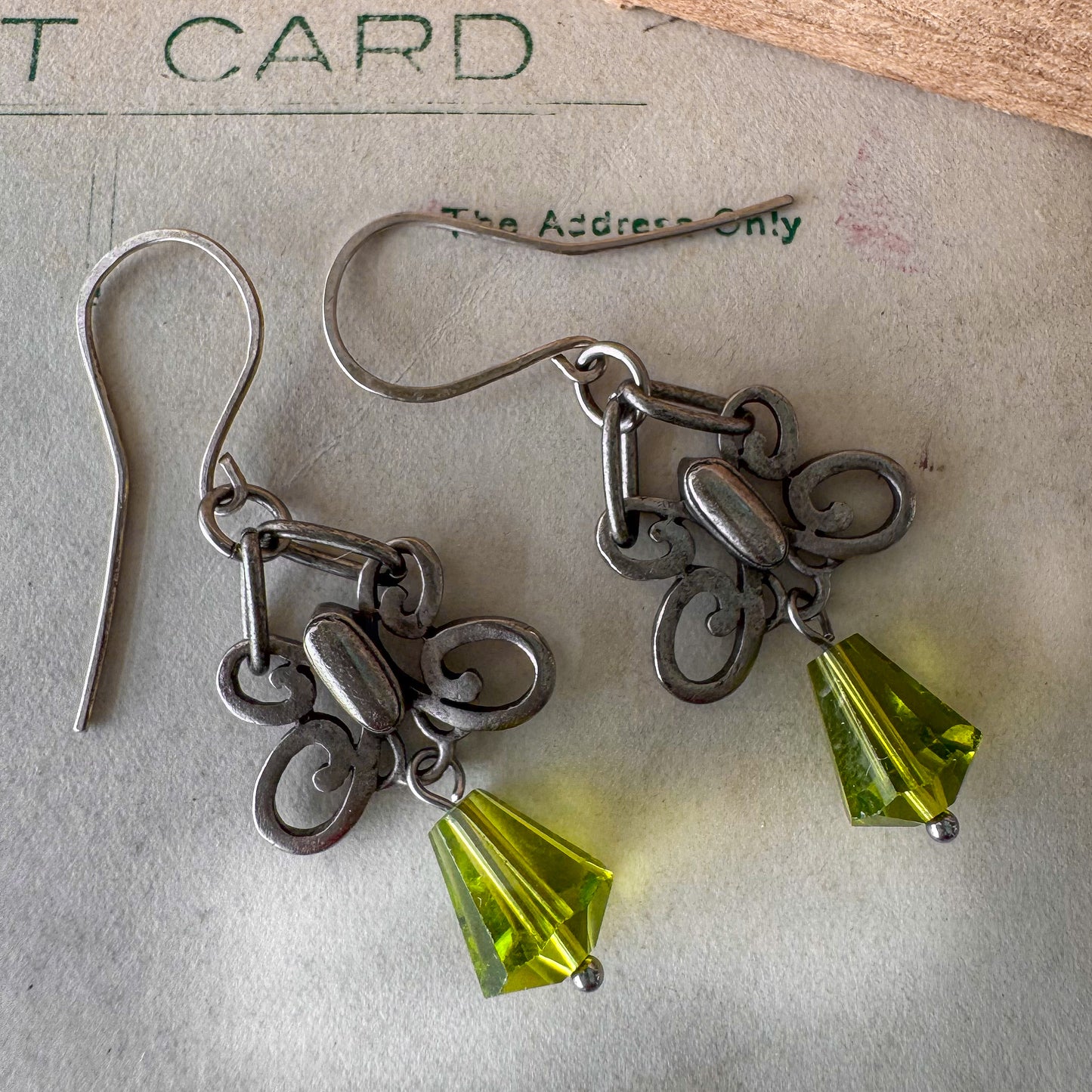 Chrysalis Earrings