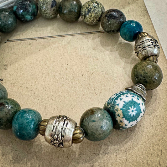 Rainforest Bracelet