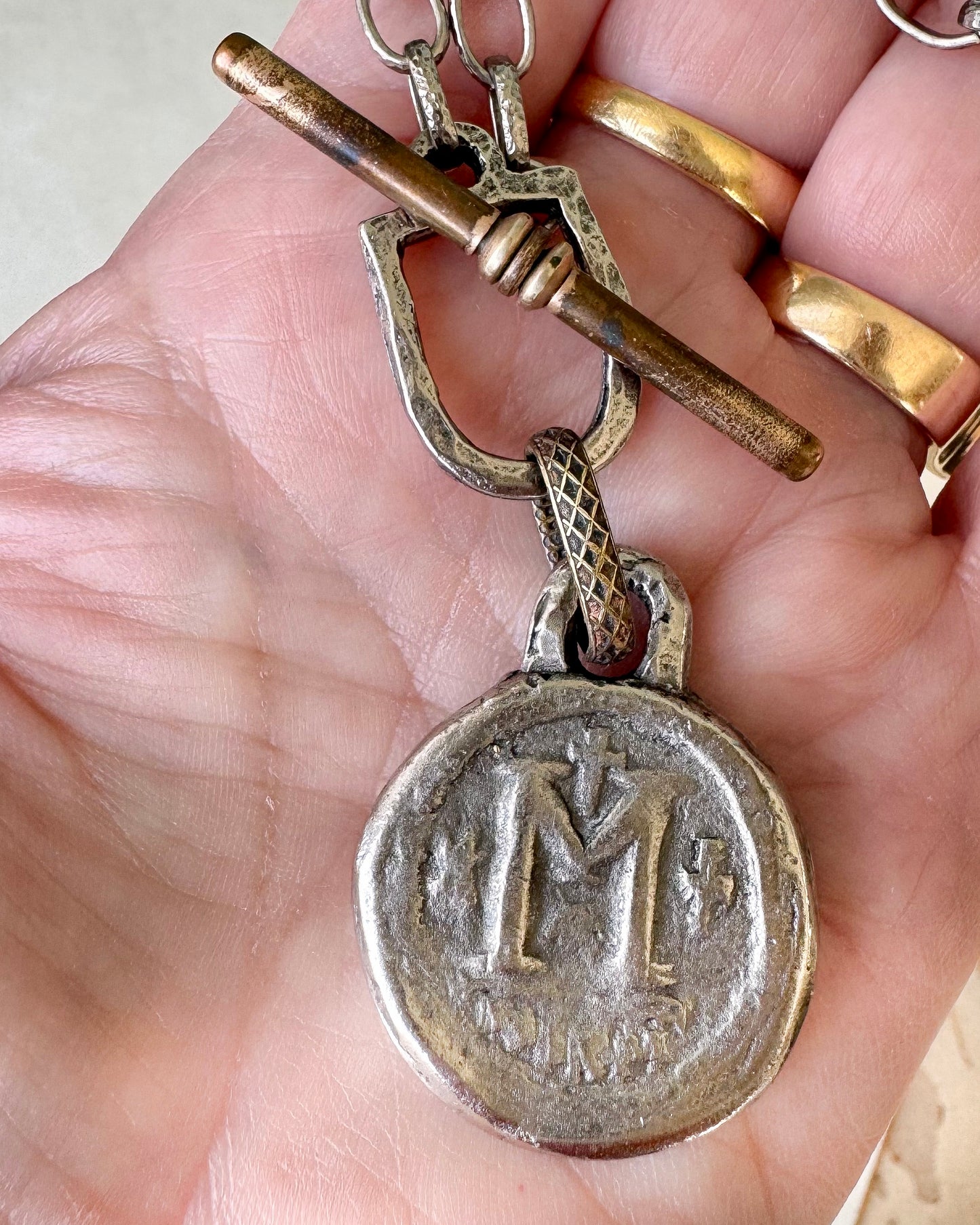 Empress Relic Necklace