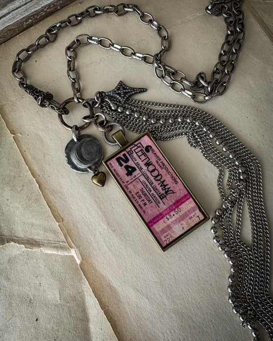 Mystic Mac Necklace
