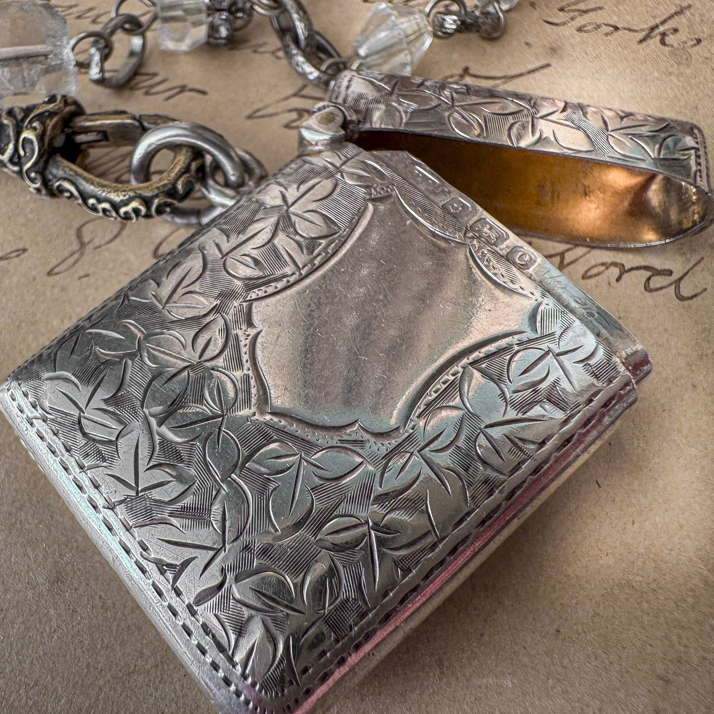 Goddess Of The Hearth Necklace