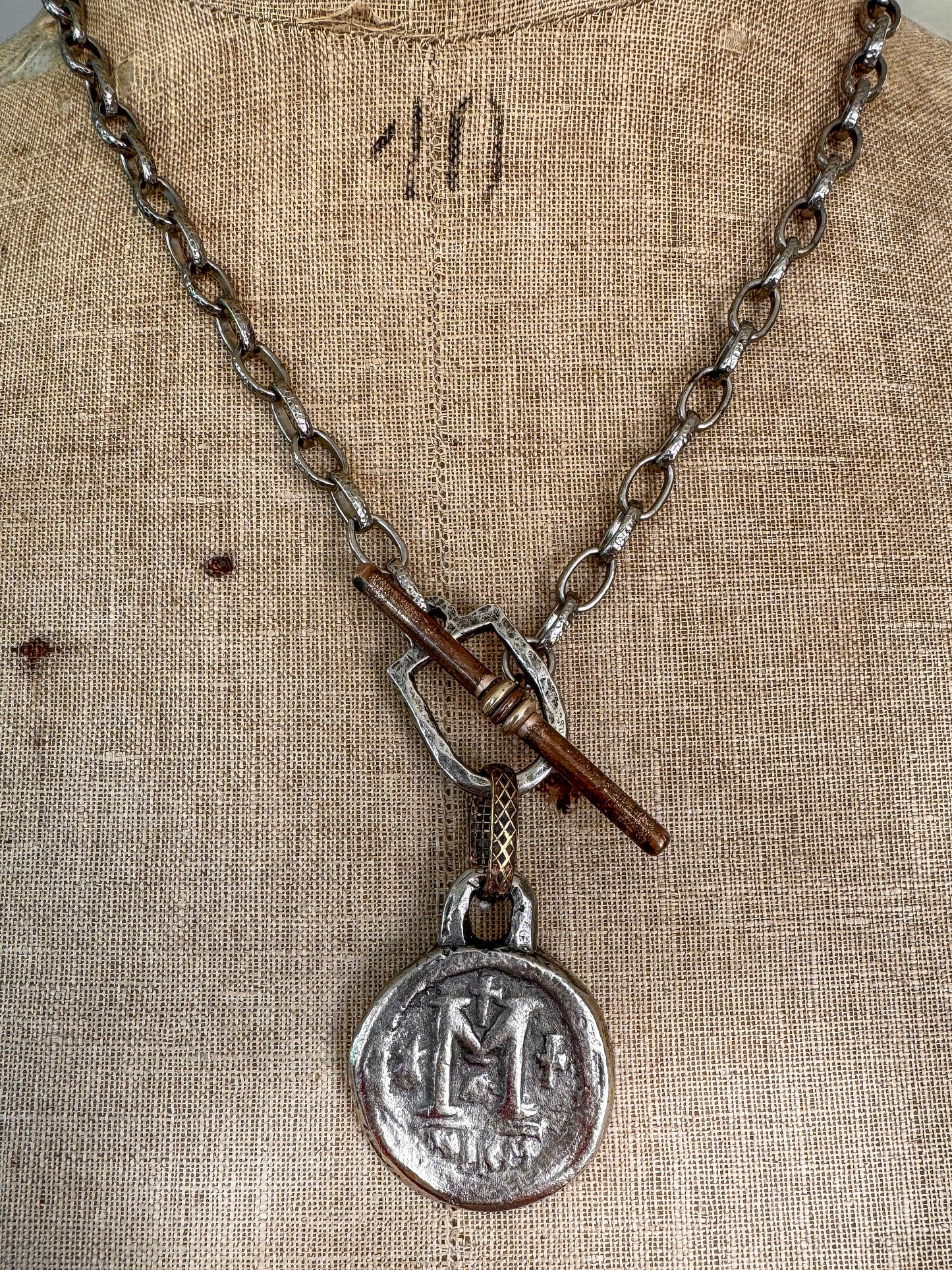 Empress Relic Necklace